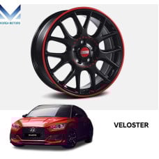 tuix bbs 18  wheel disc hyundai vloster js 2018-20
